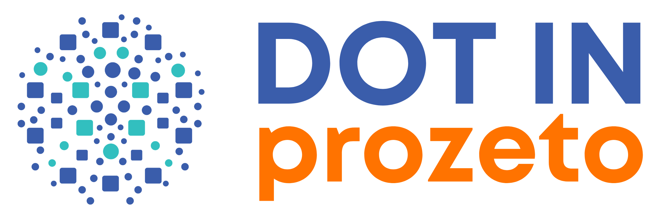 dot in prozeto logo